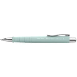 Faber-Castell Poly Ball XB Ballpoint kulspetspenna – Blue