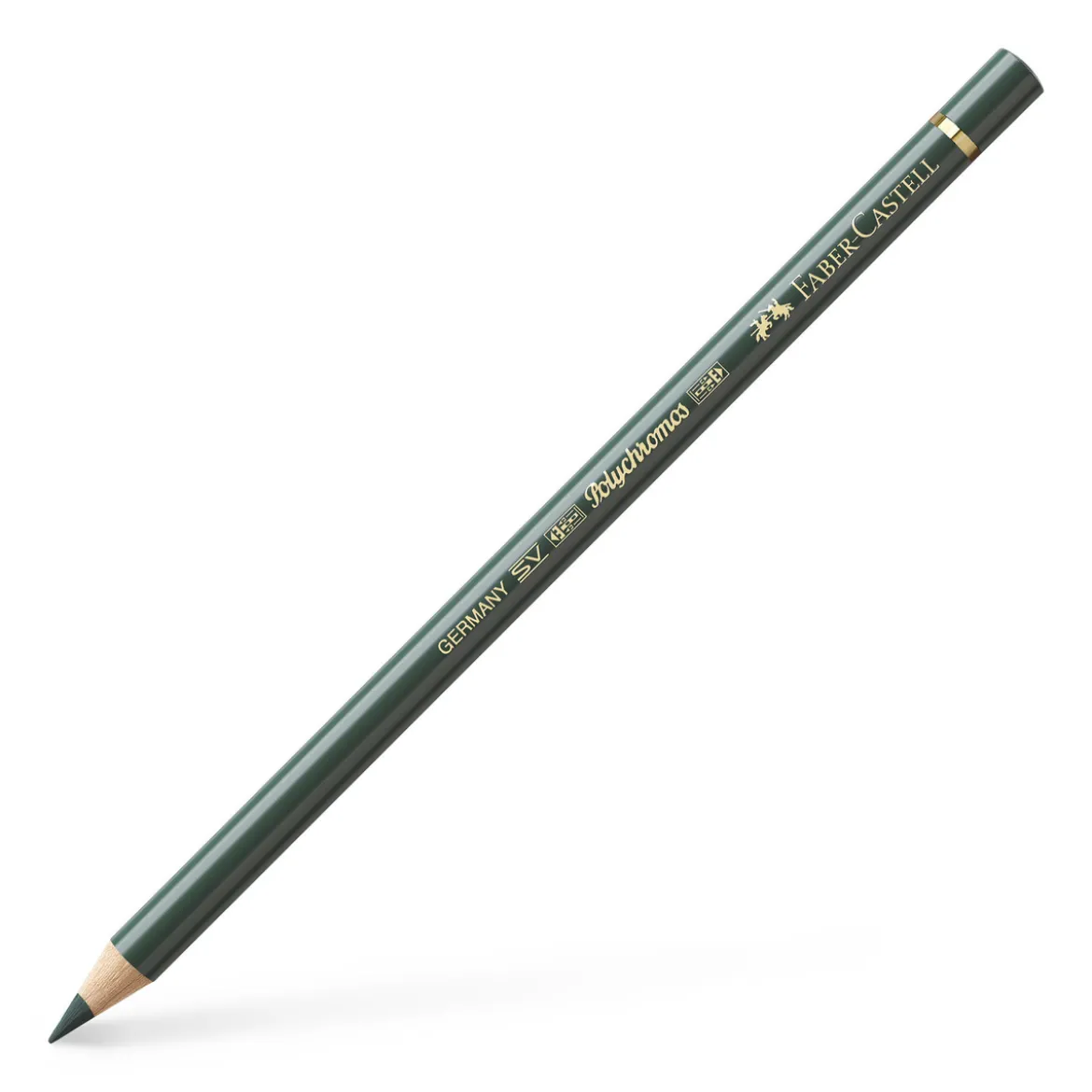 Faber-Castell Polychromos – Juniper Green 165