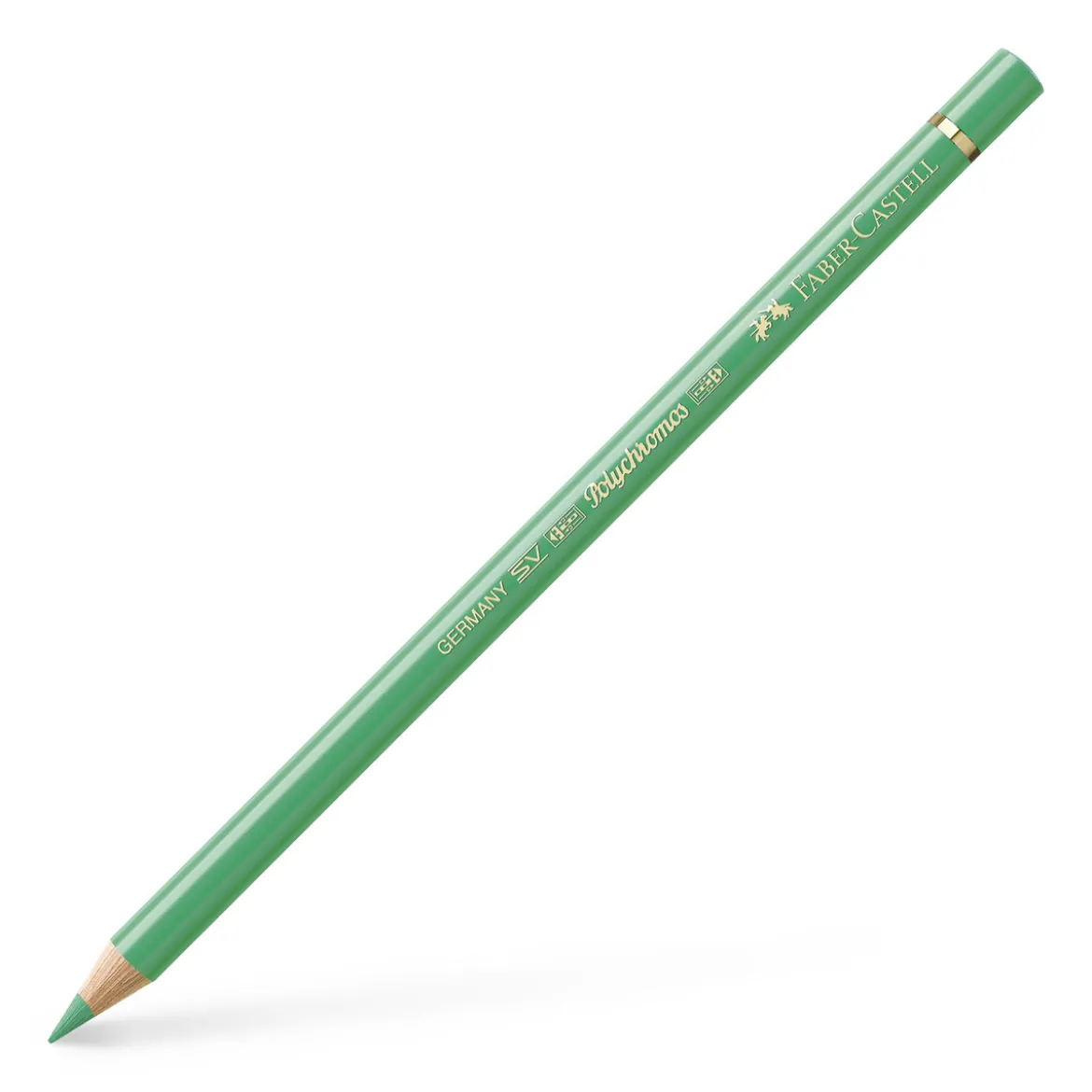 Faber-Castell Polychromos – Light Phthalo Green 162