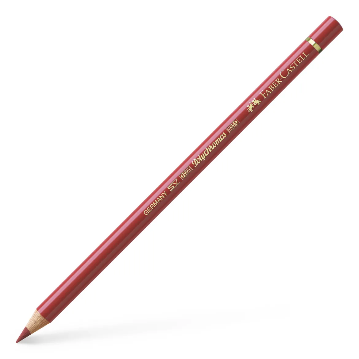 Faber-Castell Polychromos – Pompeian Red 191