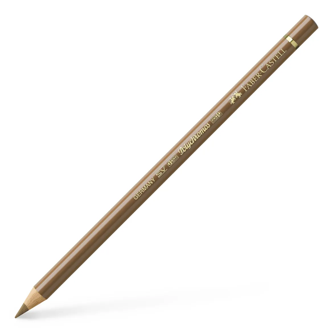 Faber-Castell Polychromos – Raw Umber 180