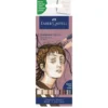 Faber-Castell Sketch Marker Portrait, 6 tuschpennor med dubbelspets