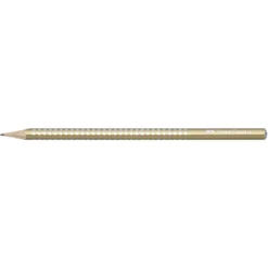 Faber-Castell Sparkle blyertspenna guld