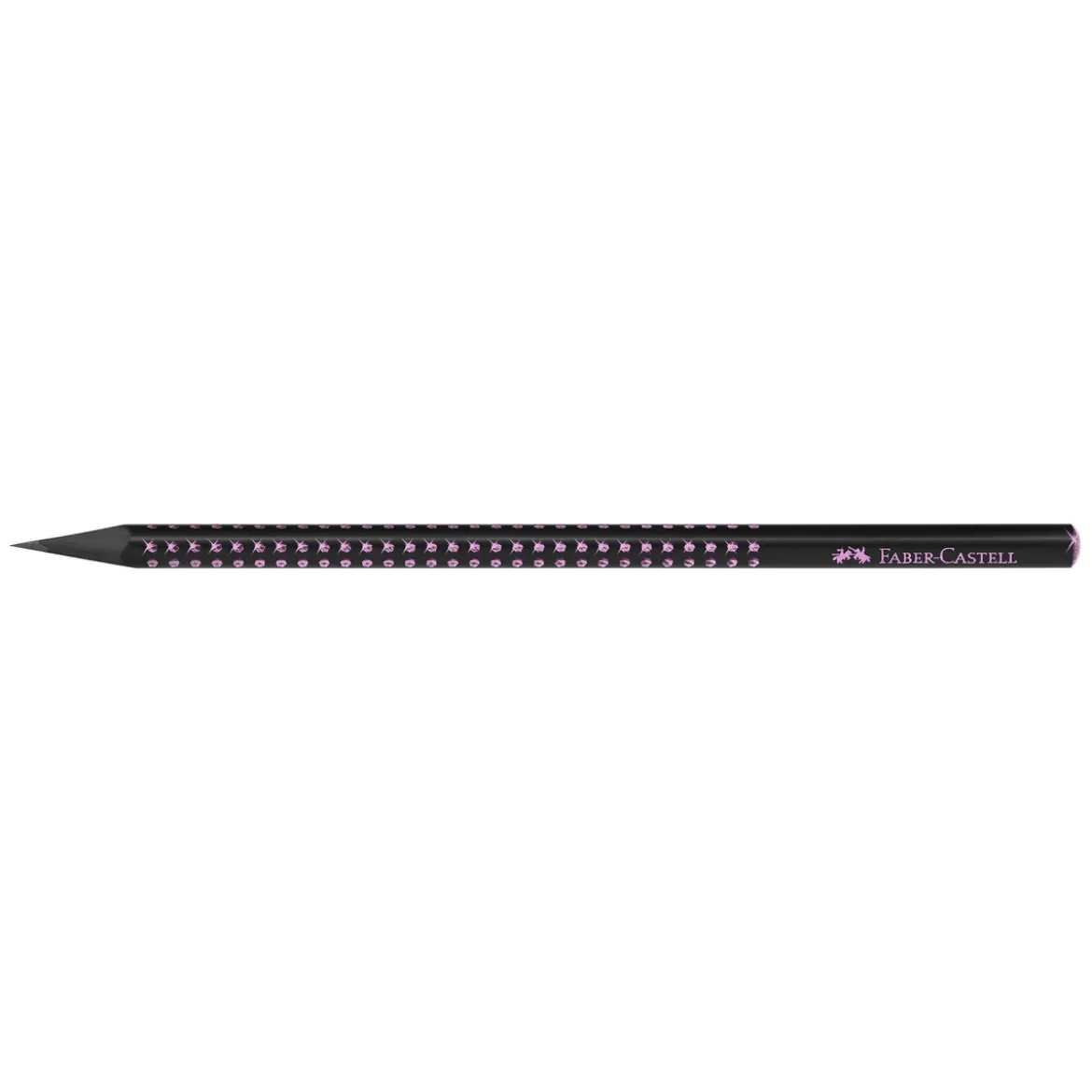 Faber-Castell Sparkle blyertspenna rosé