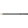 Faber-Castell Sparkle blyertspenna svart