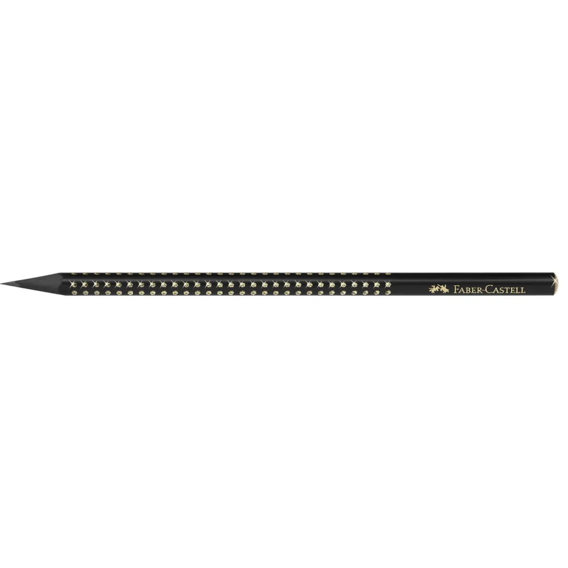 Faber-Castell Sparkle blyertspenna guld