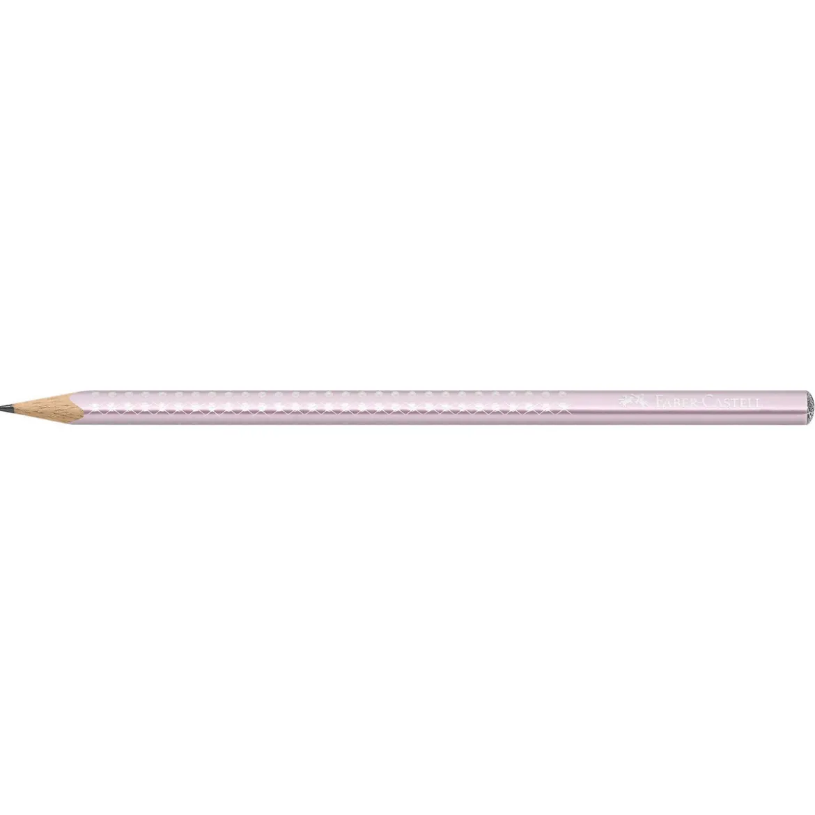 Faber-Castell Sparkle blyertspenna ljusrosa