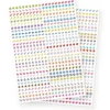Fablab nailstickers – över 1000 nagelklistermärken