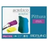 Fabriano Akrylblock 400g 25x35