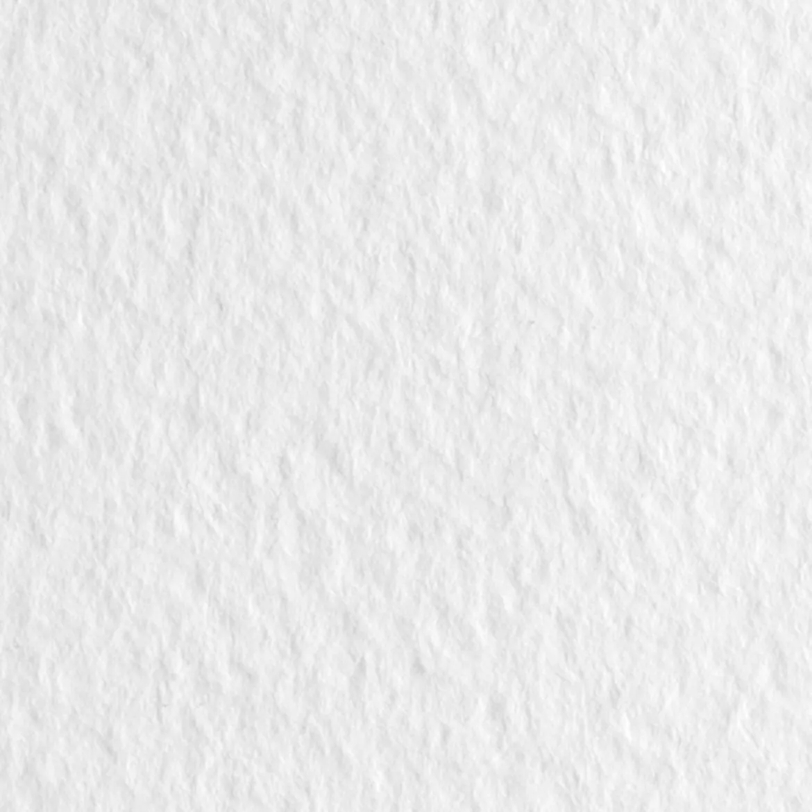 Fabriano Tiziano, 1 ark konstnärspapper 50×65 cm, 160 g/m² – Bianco