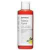 Fabric paint 80 ml – orange textilfärg för både ljust och mörkt tyg