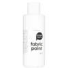 Fabric Paint 85 ml – vit textilfärg för ljust tyg