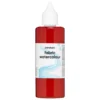 Fabric Watercolour 85 ml – röd textilfärg akvarell