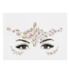 Face Jewels Glow Princess, lys upp ditt ansikte med självlysande ansiktssmycken!