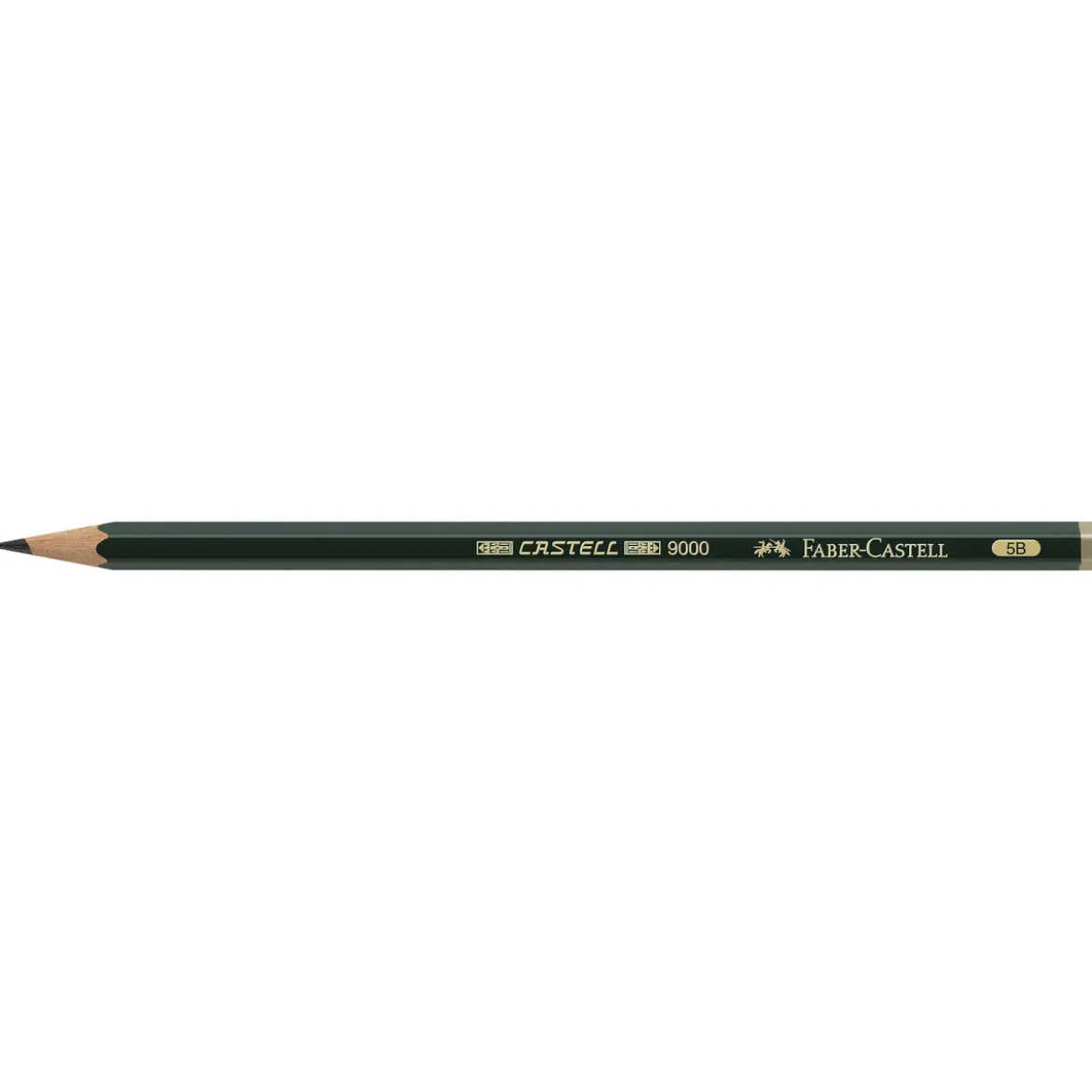 FC 9000 Grafitpenna 5B