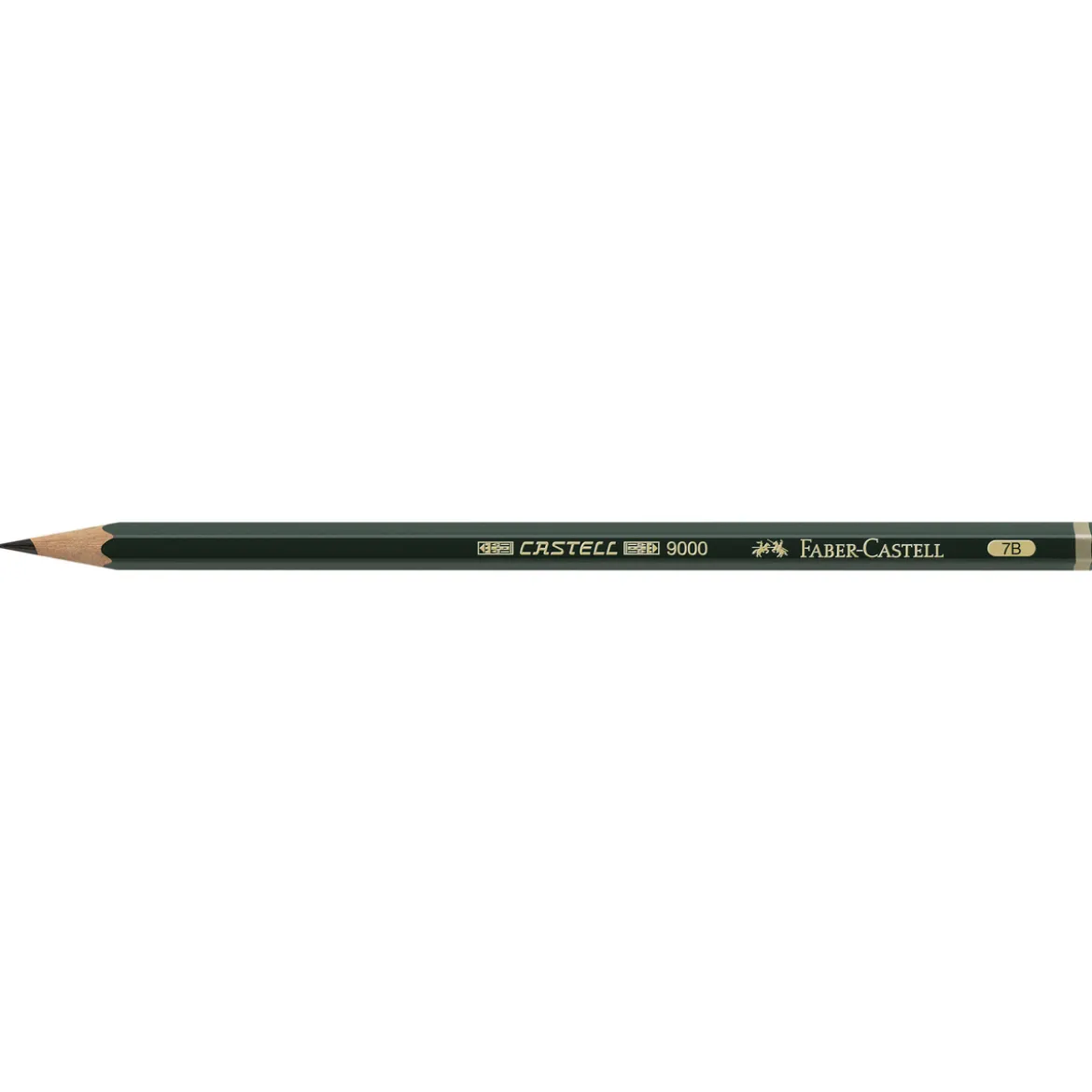 FC 9000 Grafitpenna 7B