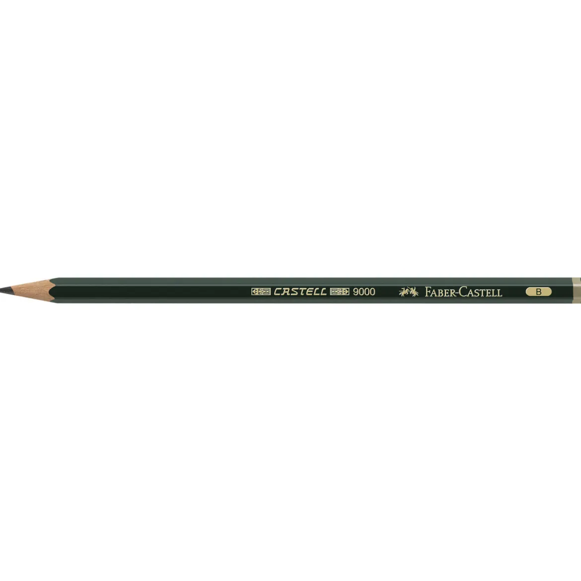 FC 9000 Grafitpenna B