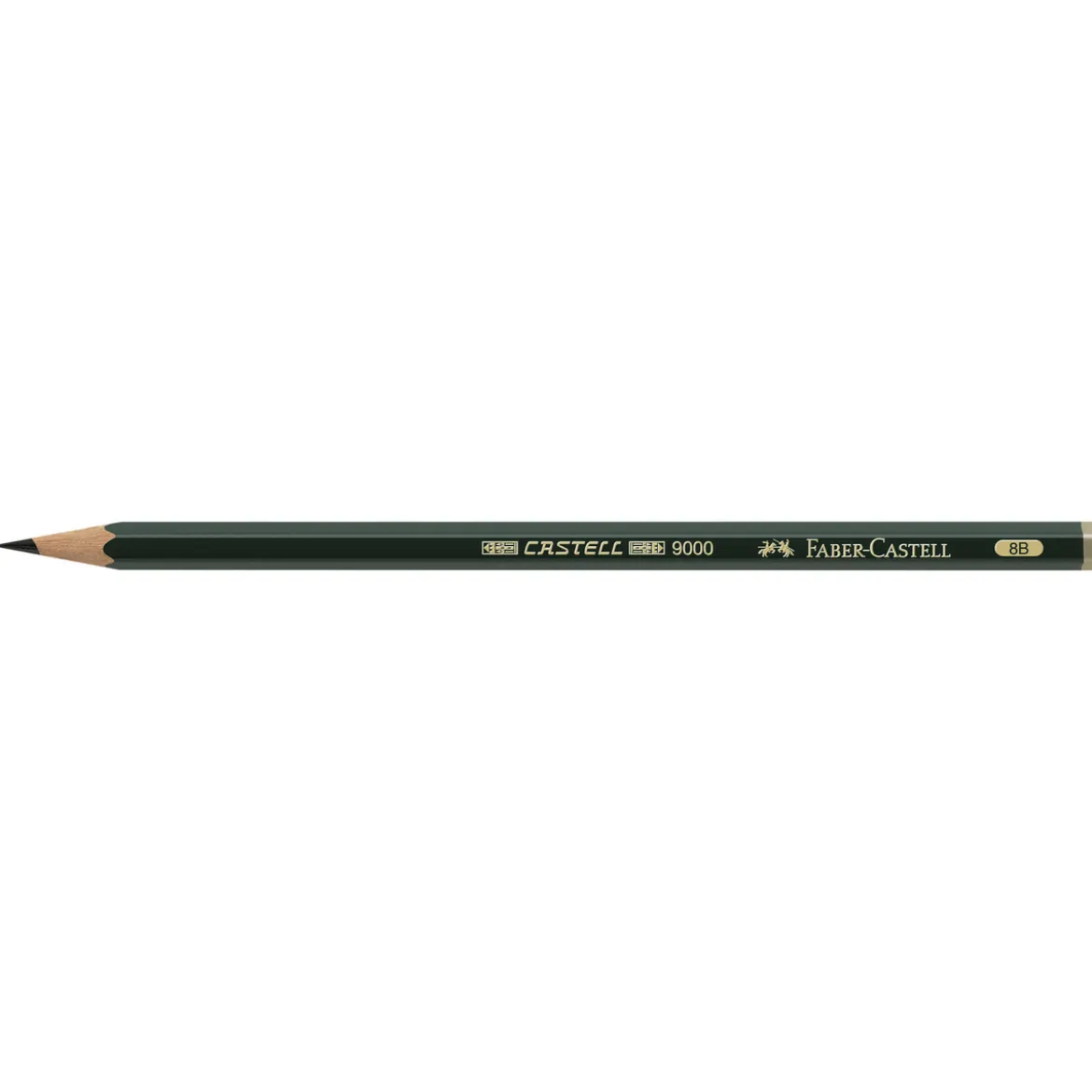 FC 9000 Grafitpenna 8B