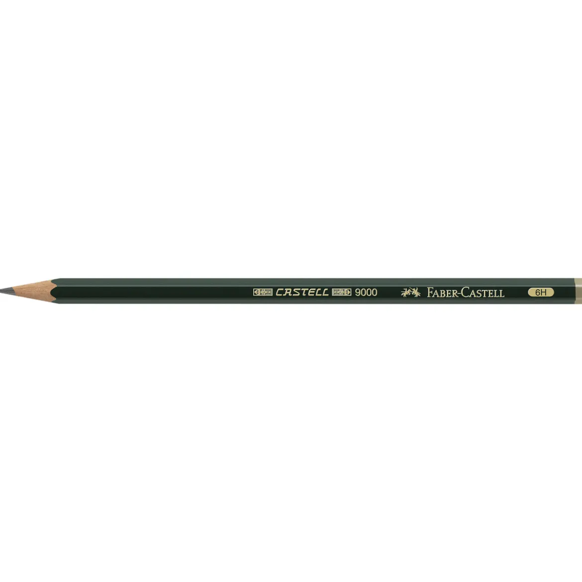 FC 9000 Grafitpenna 6H