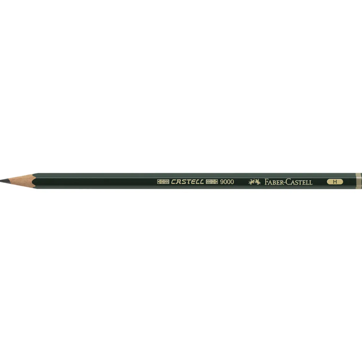 FC 9000 Grafitpenna H