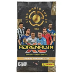 FIFA Club World Cup 2025 – OBS! Priset avser endast ETT boosterpack (6 kort)