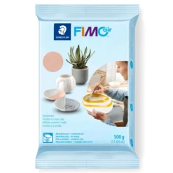Fimo air modellera 500 g – pink 43
