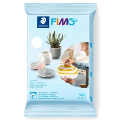 Fimo air modellera 500 g – white 0