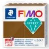 Fimo effect metallic modellera 57 g – bronze 71