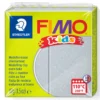 Fimo kids silver med glitter 42 g