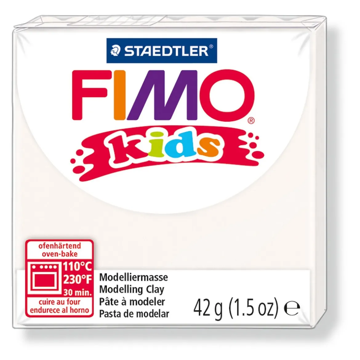 Fimo kids vit 42 g