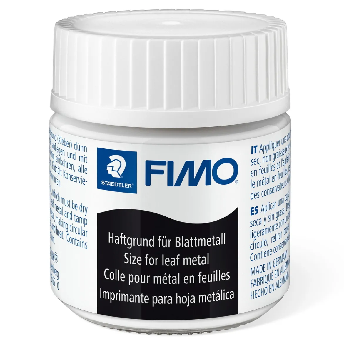 Fimo lim till förgyllning 35ml