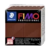Fimo professional 85g chocolate – modellera för fina detaljer