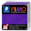 Fimo professional 85g purple – modellera för fina detaljer