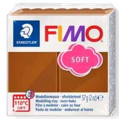 Fimo Soft 57g Caramel