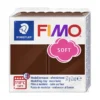Fimo Soft 57g Chocolate