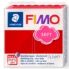 Fimo Soft 57g Christmas Red