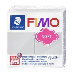 Fimo Soft 57g Dolphin Grey