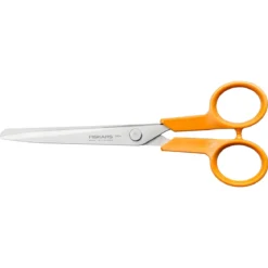 Fiskars Universal papperssax 16 cm, för både höger- och vänsterhänta