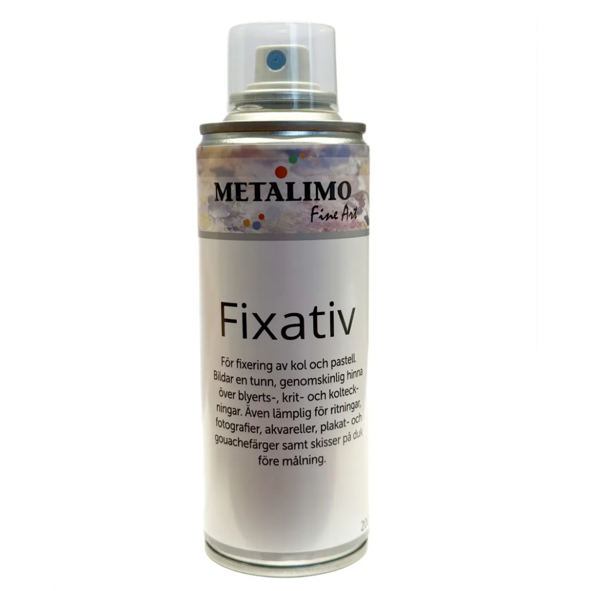 Fixativspray 200 ml