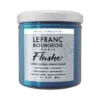 Flashe vinylfärg 125 ml Turquoise Blue 050