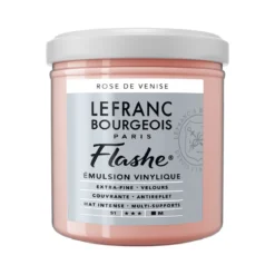 Flashe vinylfärg 125 ml Venetian pink 335