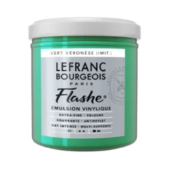 Flashe vinylfärg 125 ml Veronese Green Hue 551