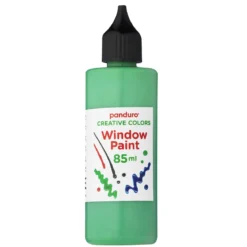 Fönsterfärg 85 ml grön