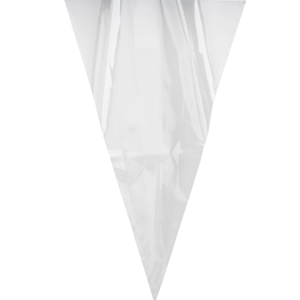Foliepåse H.30cm strut 10-pack