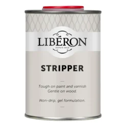 Färgborttag. Stripper 500ml