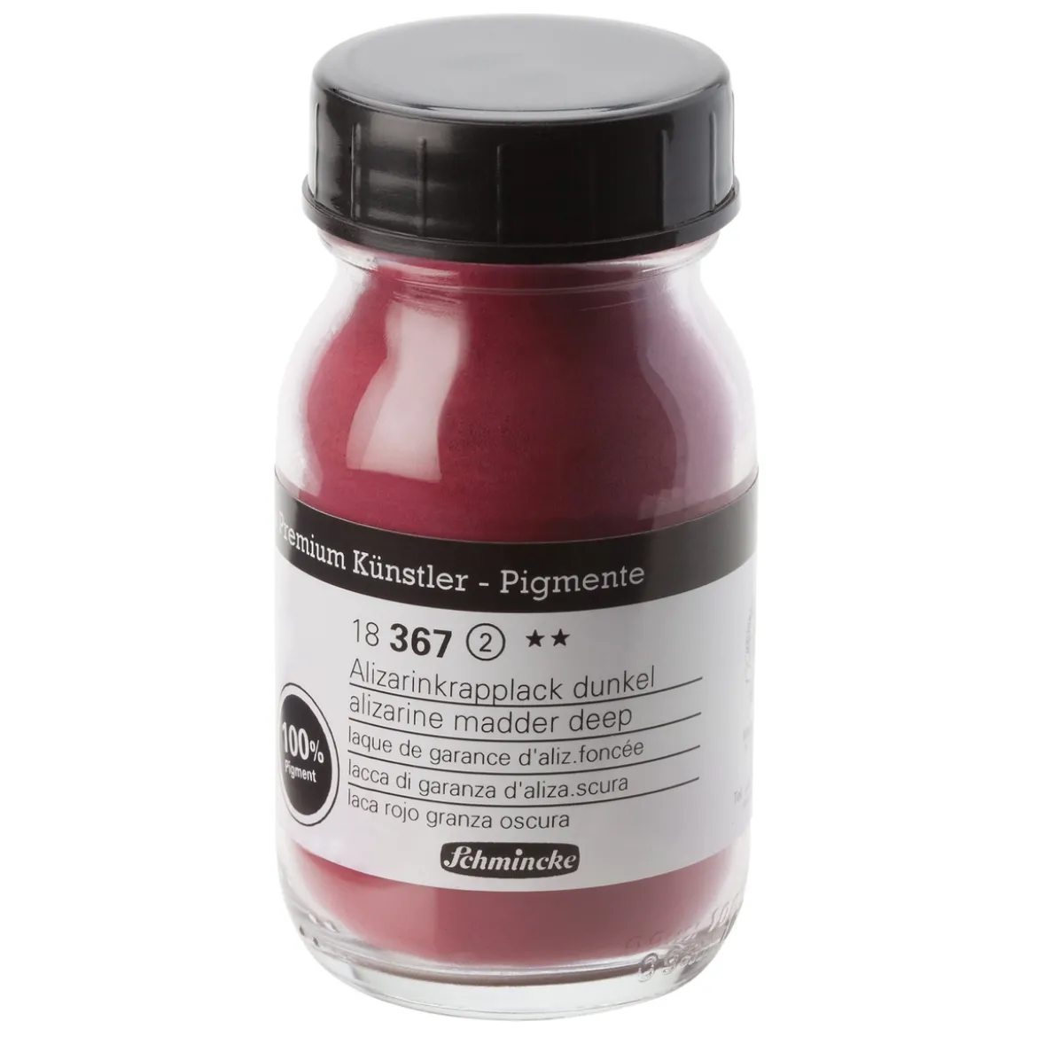 Färgpigment Aliz. Crimson DP