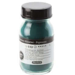 Färgpigment Phthalo Green DP