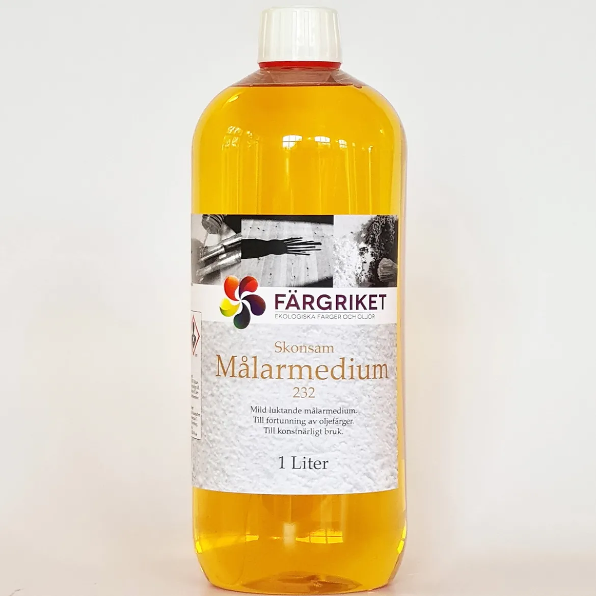 Färgriket Målarmedium 1l
