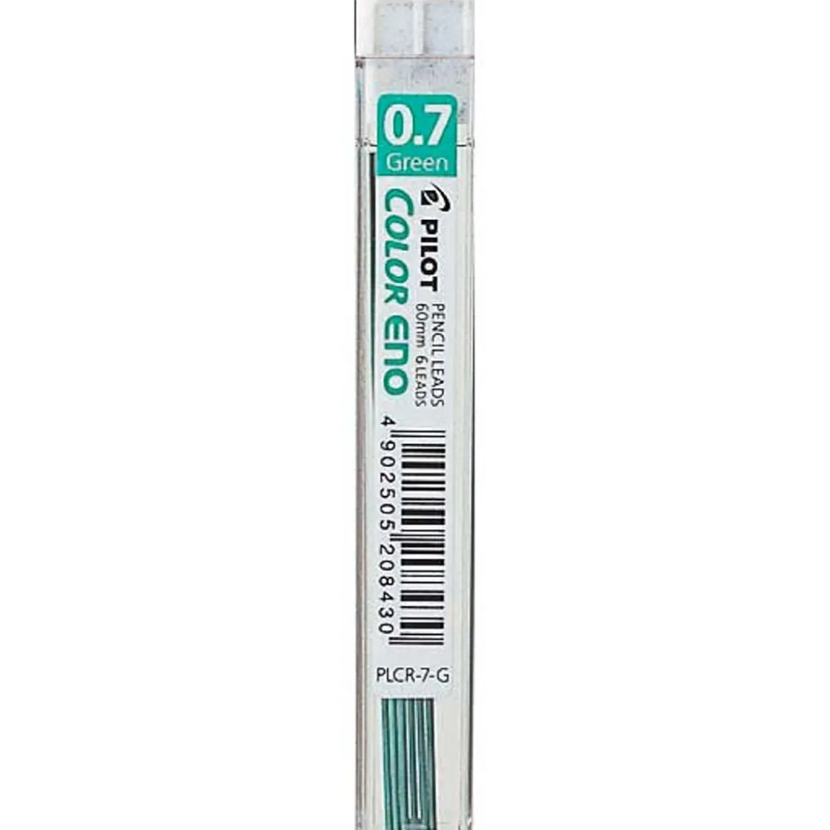 Färgstift Pilot 0,7mm Grön