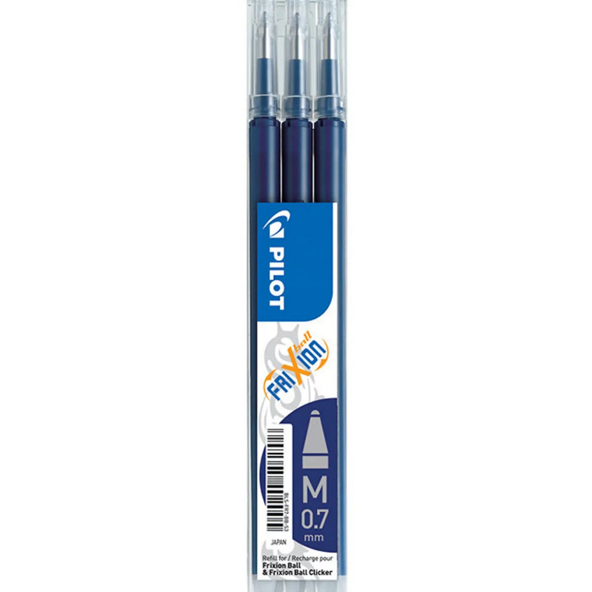 Frixion Click refill BlåSv 0.7